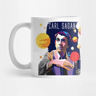 Carl Sagan Mug